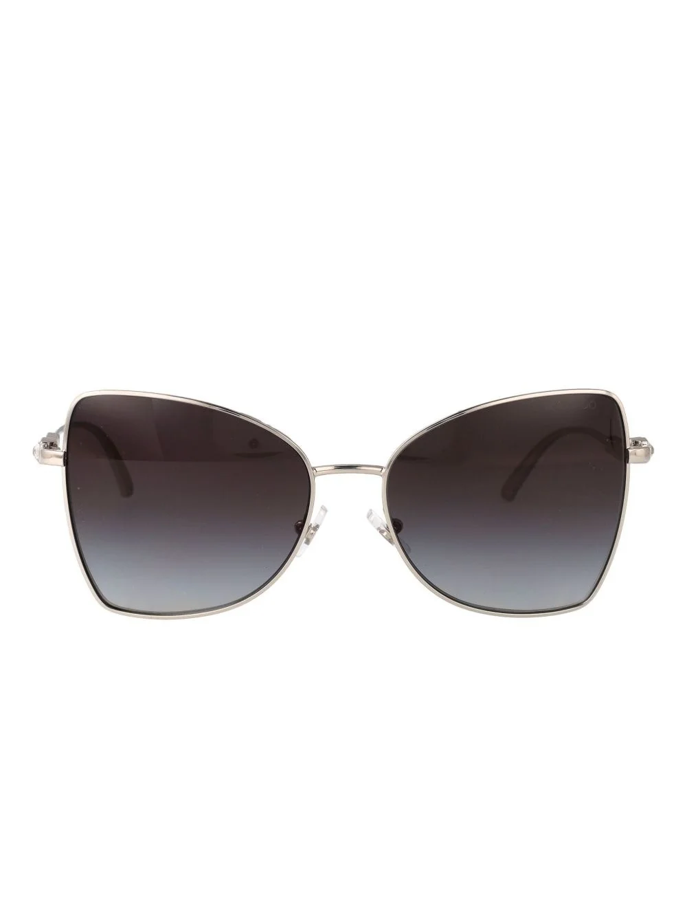 butterfly-frame sunglasses - 1