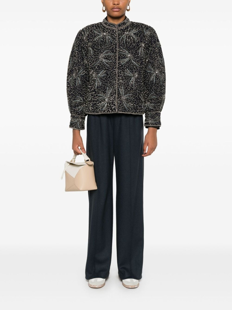 Vince straight-leg trousers outlook