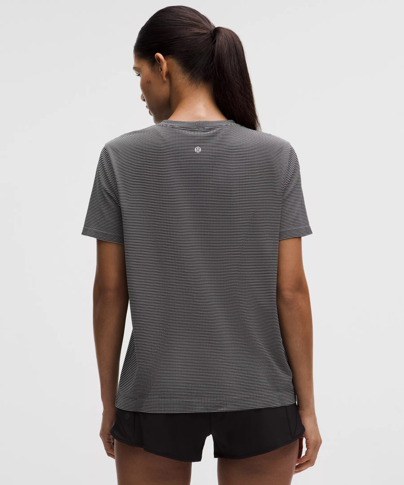 Swiftly Relaxed Short-Sleeve Shirt *Hip Length 3
