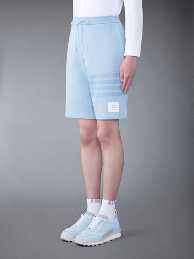 Thom Browne 4-Bar track shorts outlook