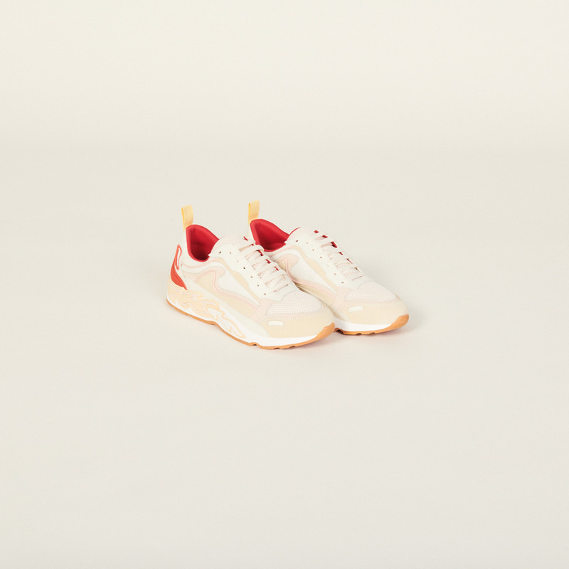 Sandro Flame sneakers outlook