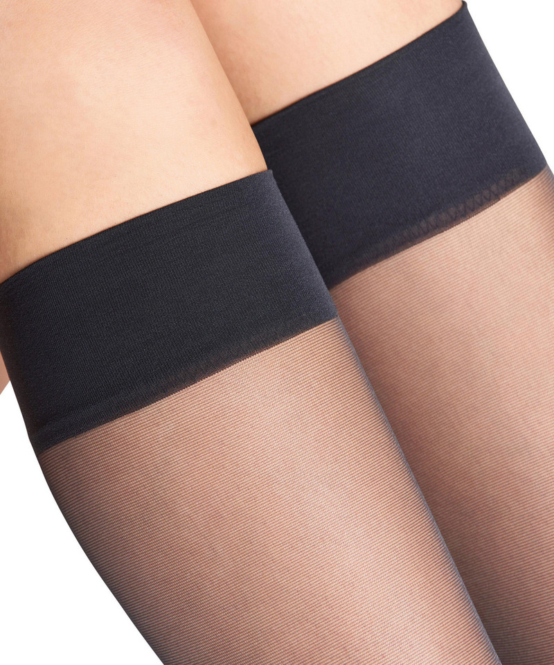 Seidenglatt 15 DEN Women Knee-high socks 4