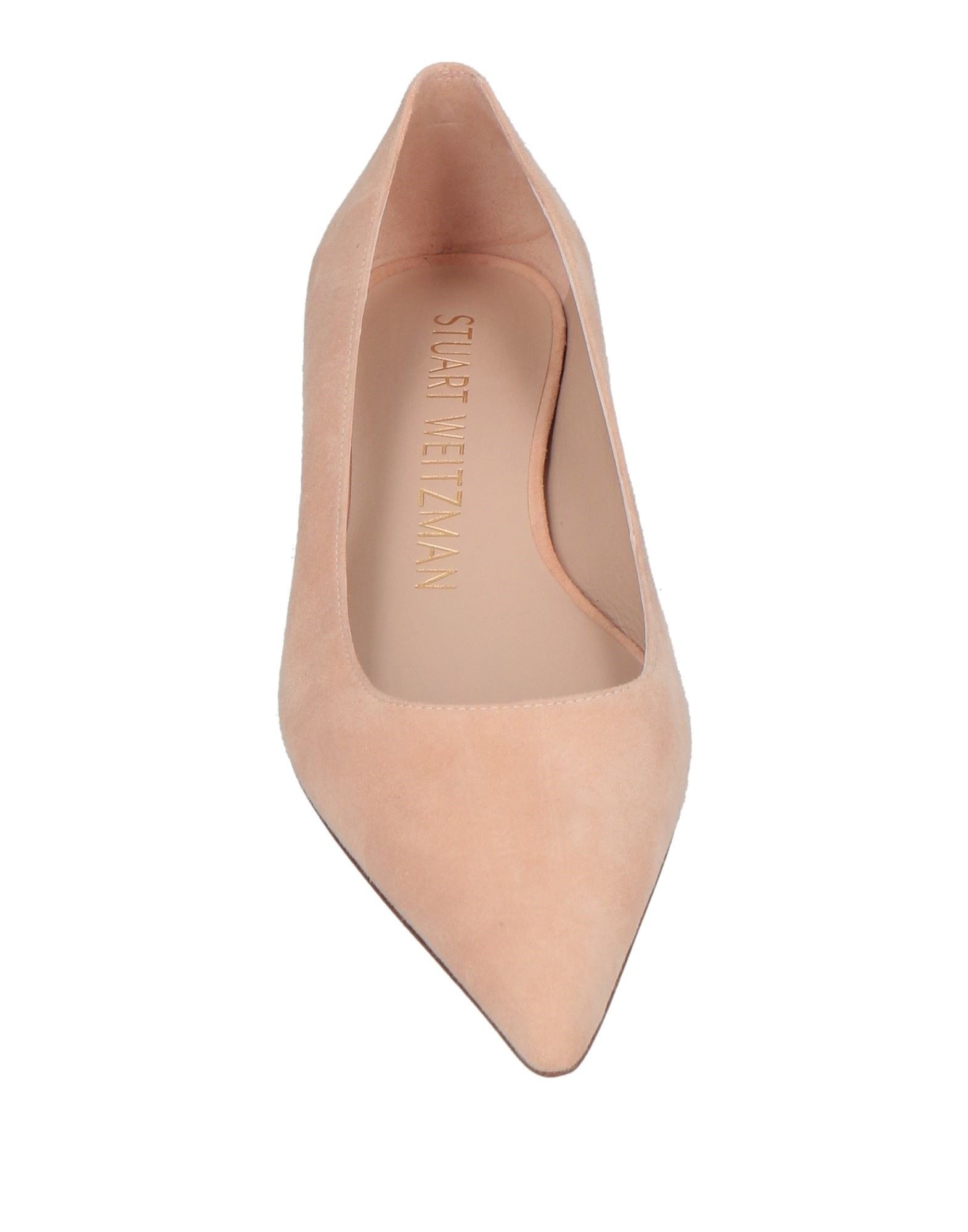 Blush Women's Ballet Flats - 4