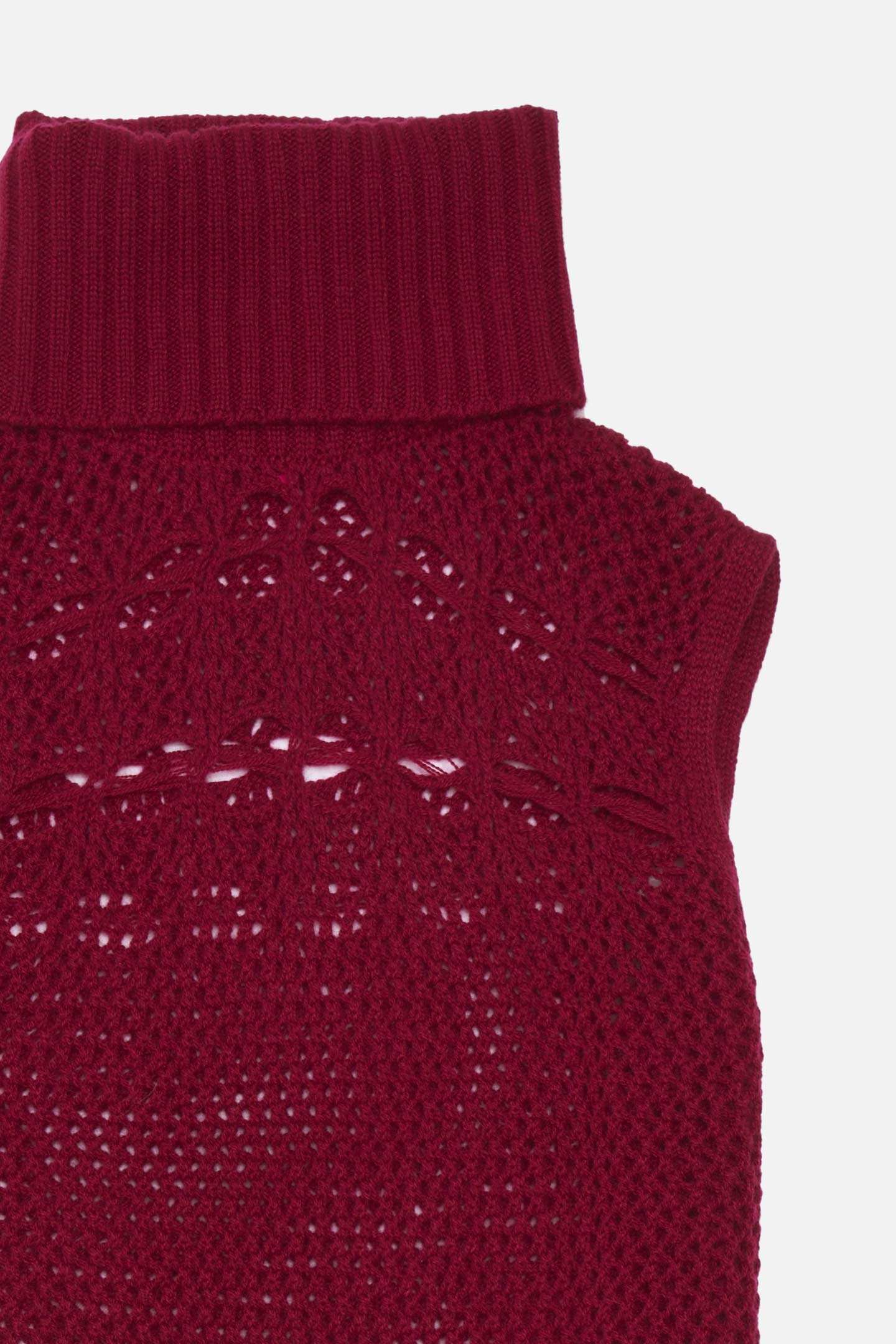 HR TURTLENECK MINI DRESS - 2