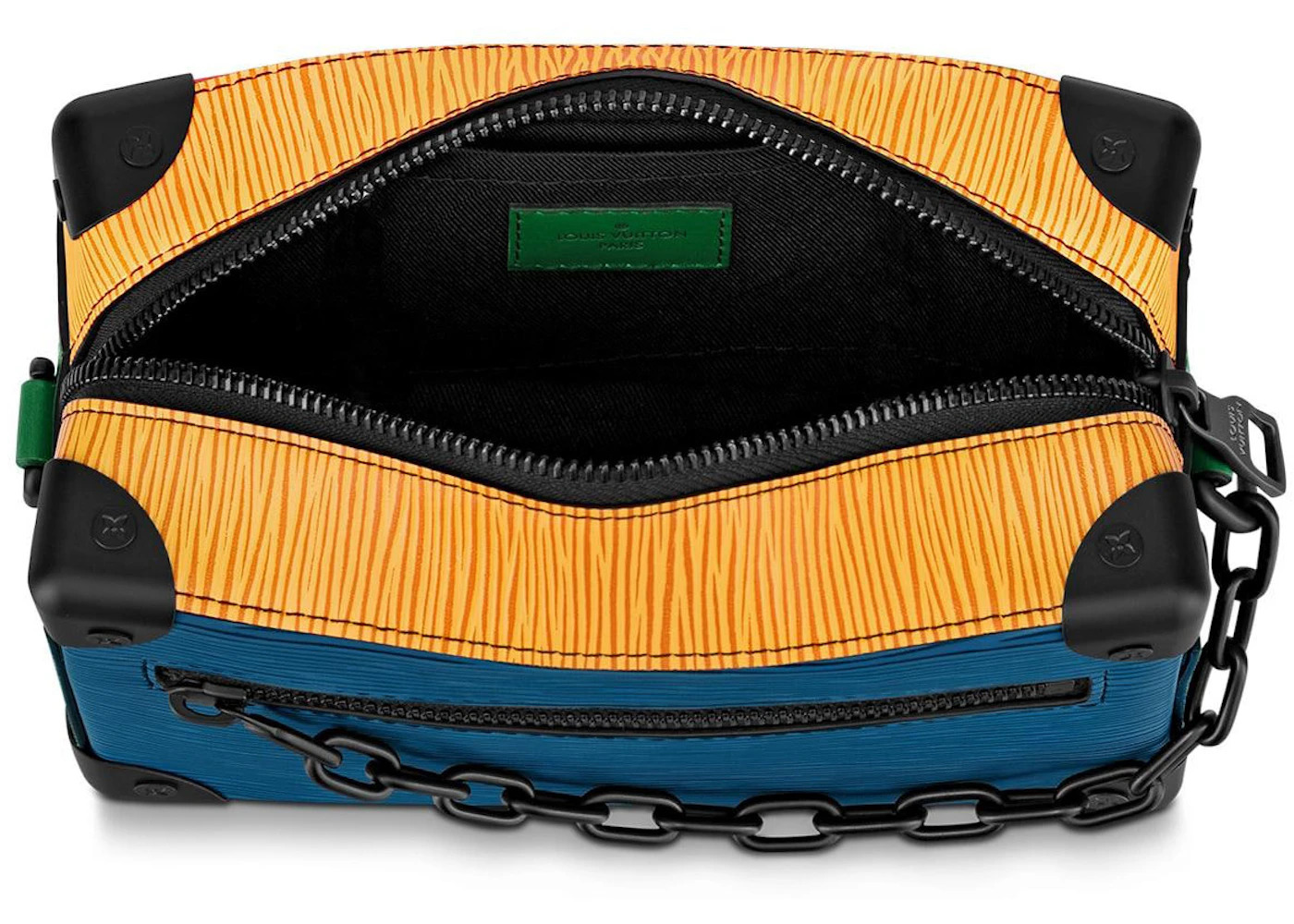 Louis Vuitton Mini Soft Trunk Epi Colorblock - 3