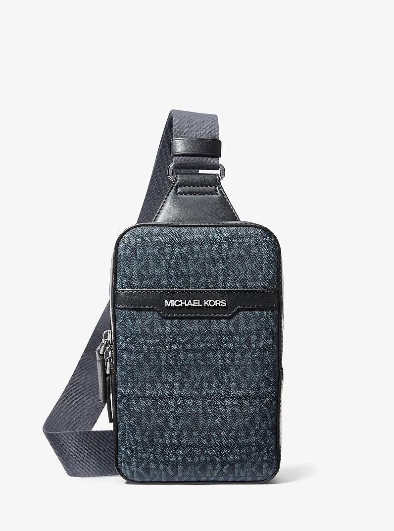 Cooper Medium Signature Logo Sling Pack - 1