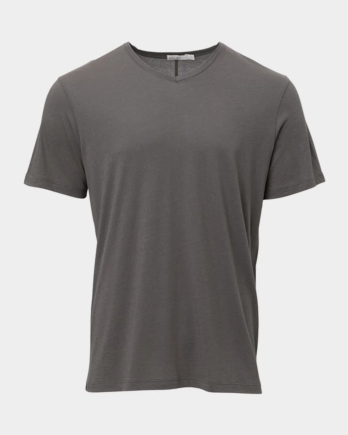 Men's Malibu Collection Cotton Modal V-Neck T-Shirt - 1