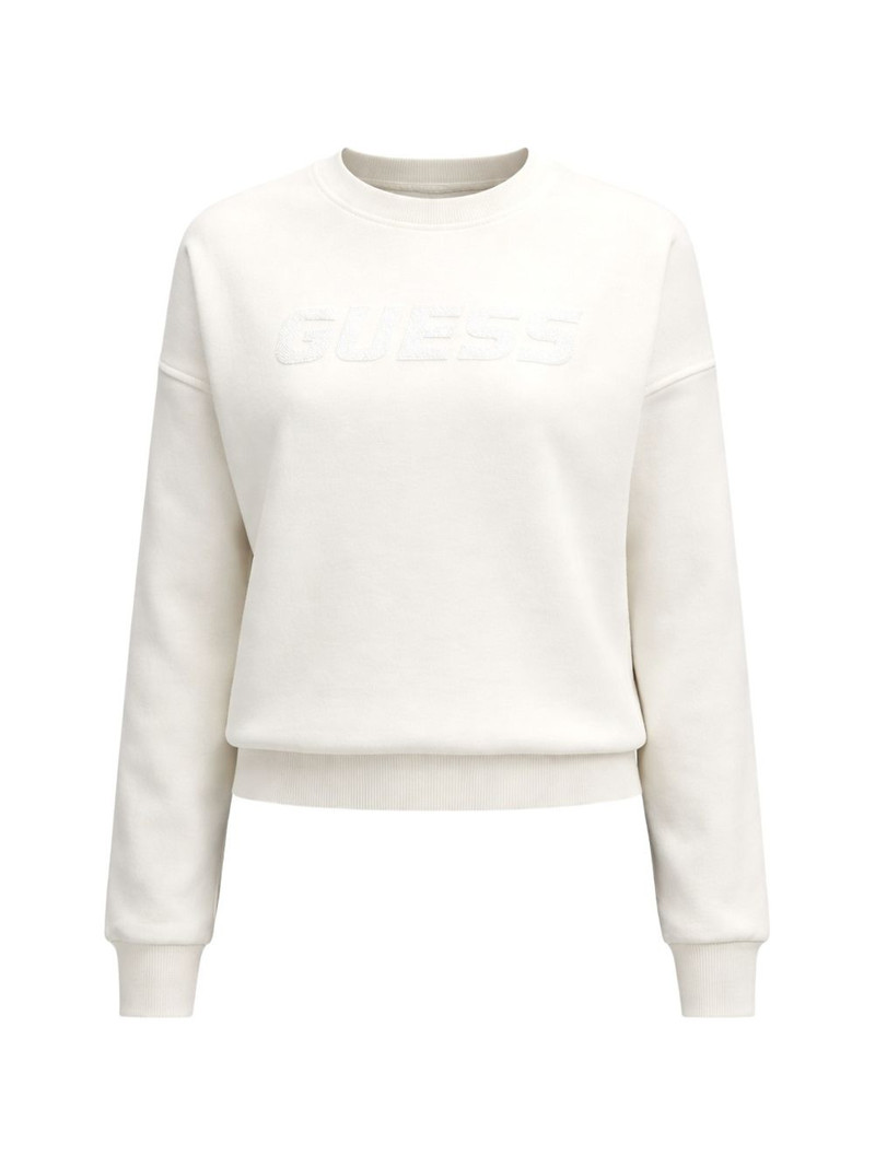 Aelia sequin-embellished sweatshirt 1
