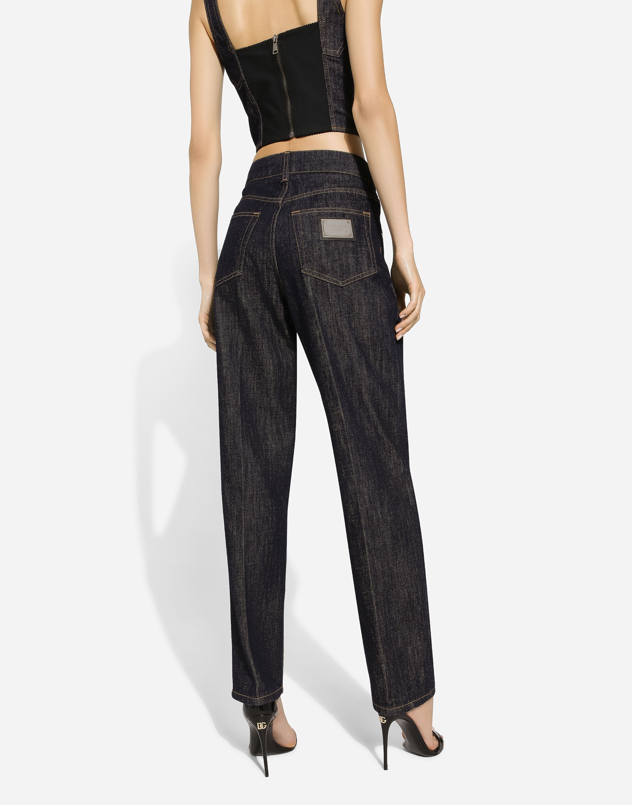 Denim jeans - 4