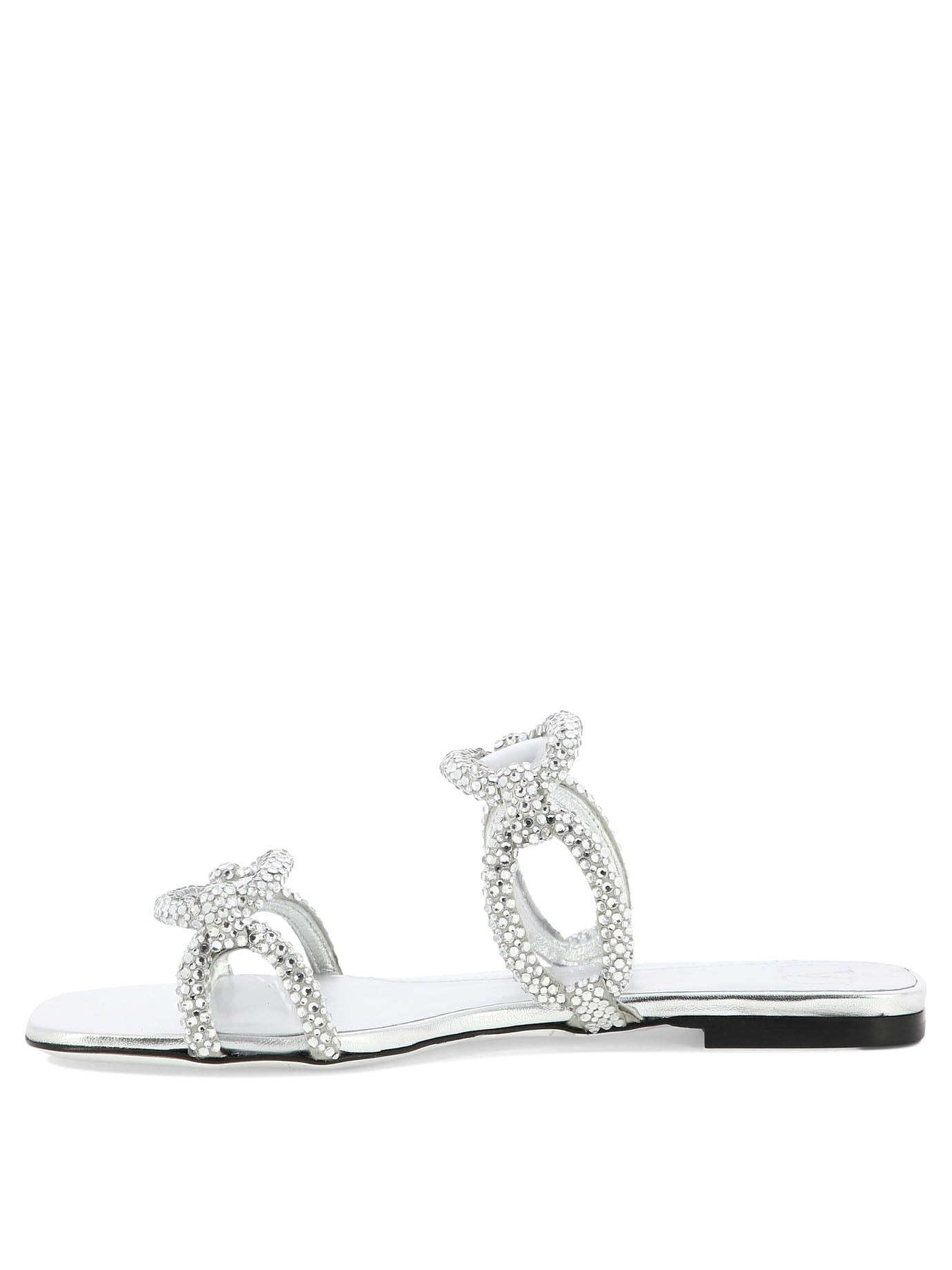 Valentino Garavani Sandali "chain 1967" - 3