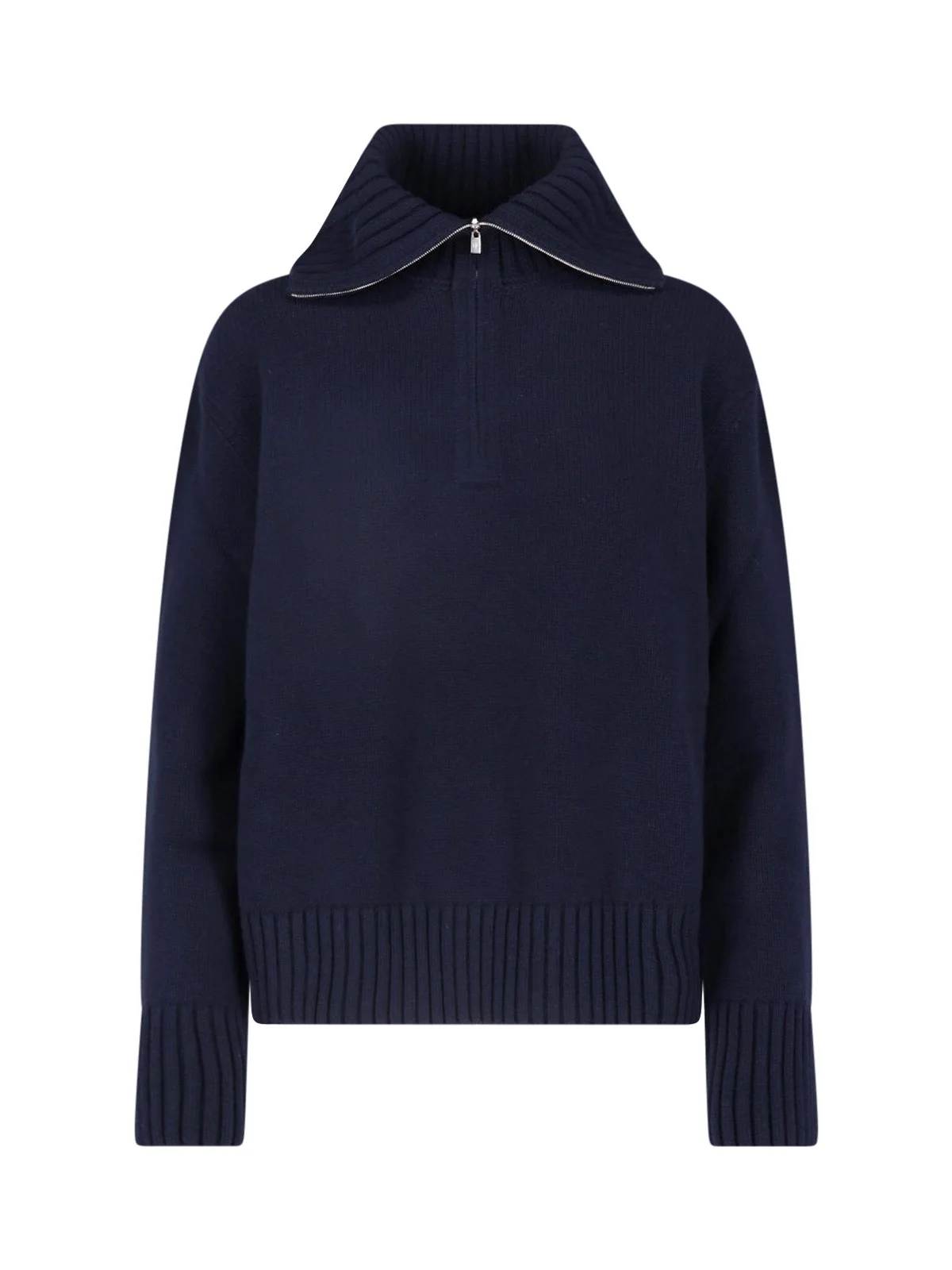 ZIP SWEATER "PARKSVILLE" - 1