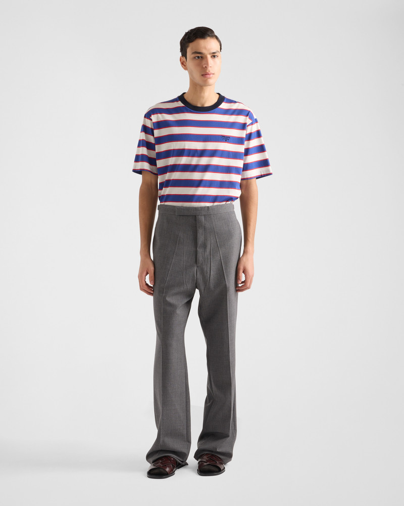 Prada Cotton T-shirt outlook
