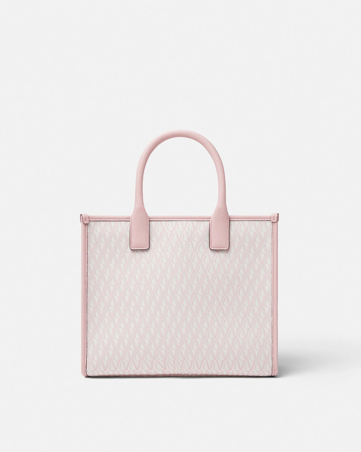 V Allover La Medusa Small Tote Bag - 5