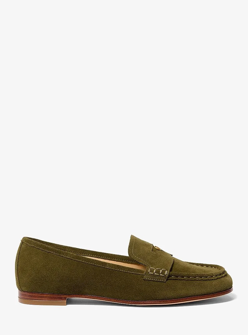 Jennings Suede Loafer - 1