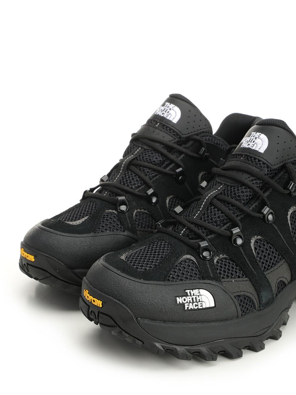 Hedgehog 06 Rvst Sneakers Black - 6
