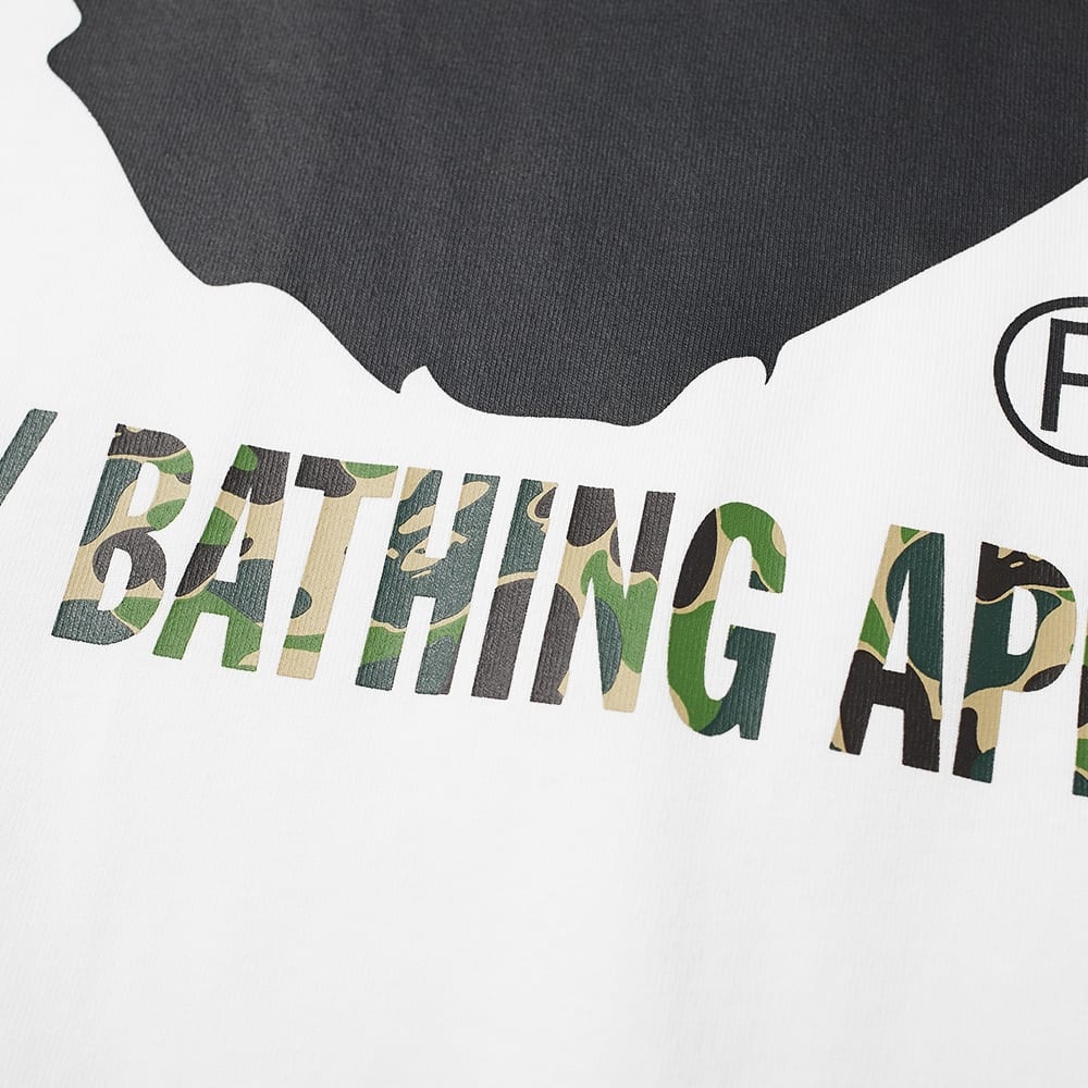 A Bathing Ape ABC Camo RLX Tee - 2