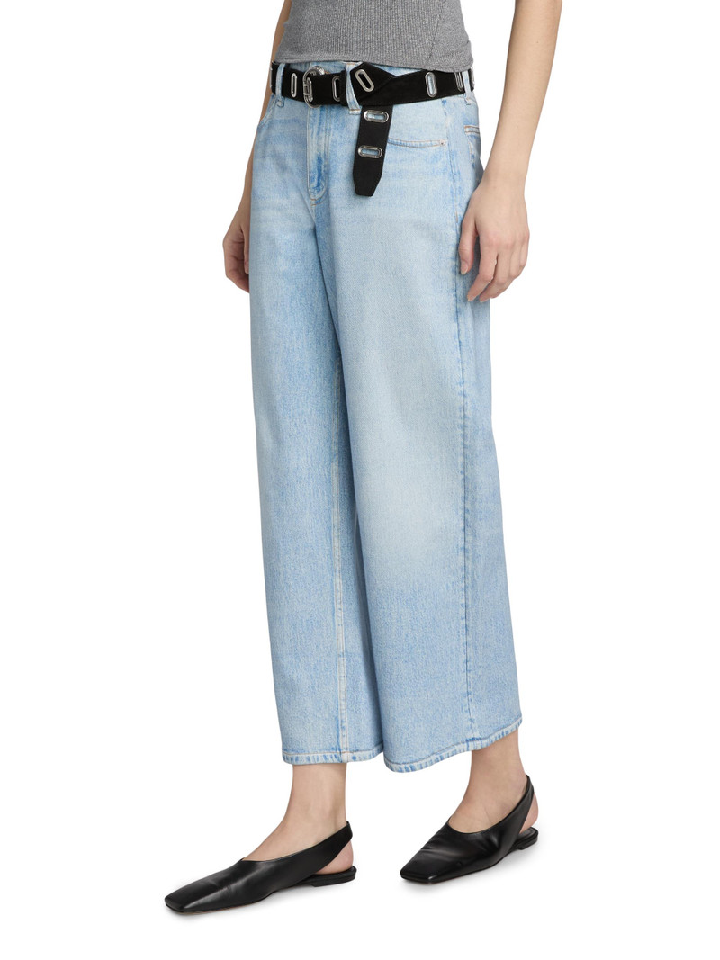 Women's rb Miramar Terry Andi Ankle Pants - Aria 4