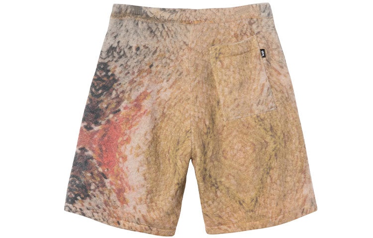 Stussy Wings Print Knit Short 'Multi' 112272 - 2