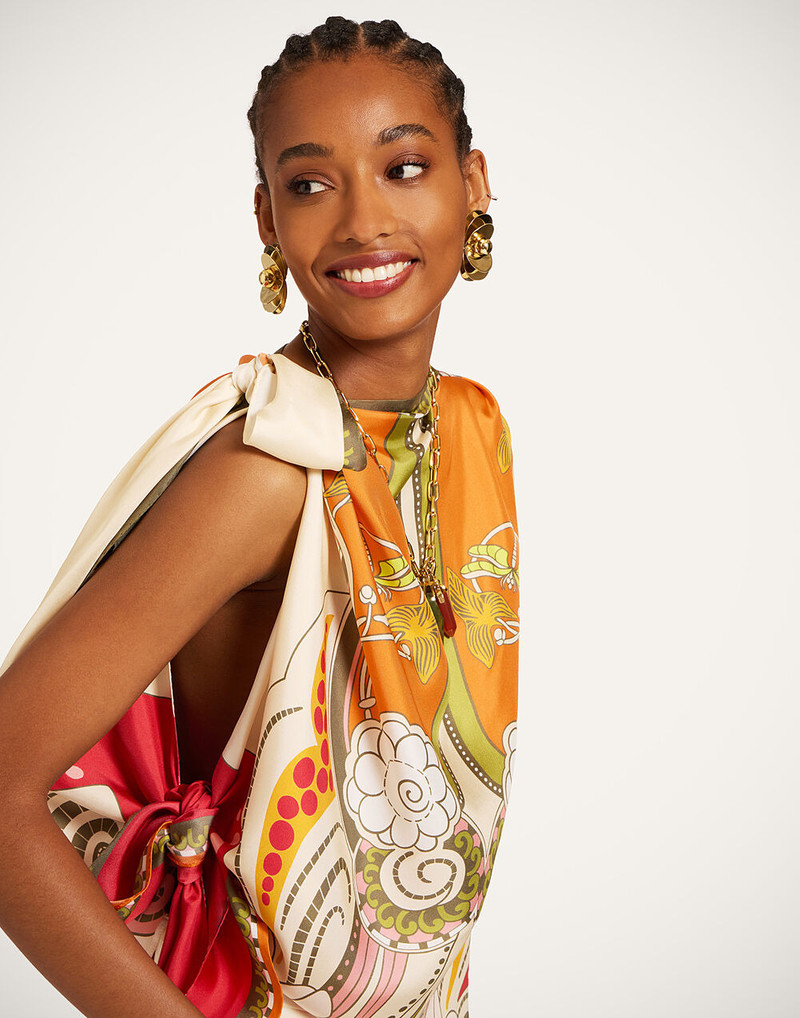 Full-On Foulard 4