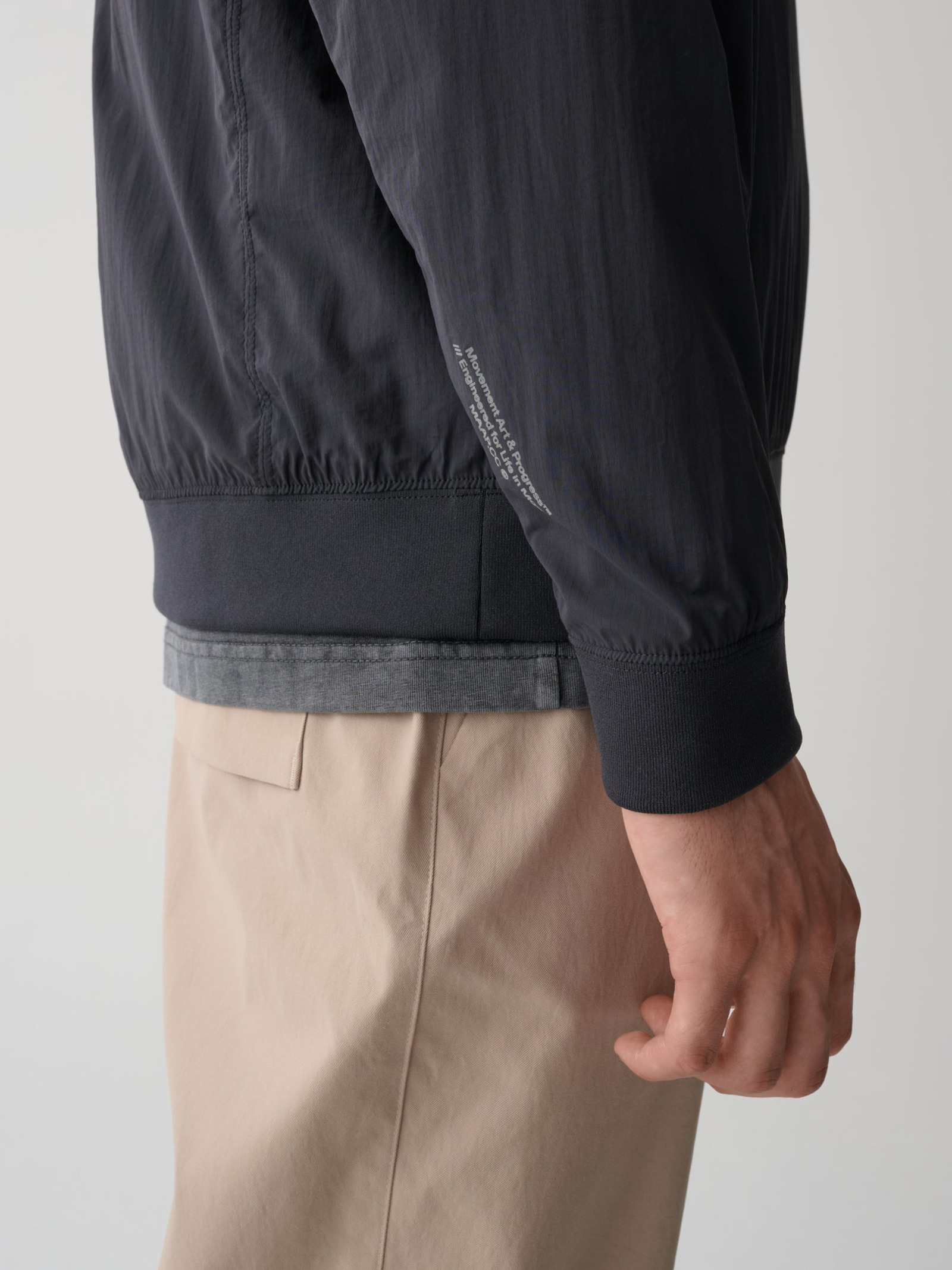 Transit Insulated Crew - 7