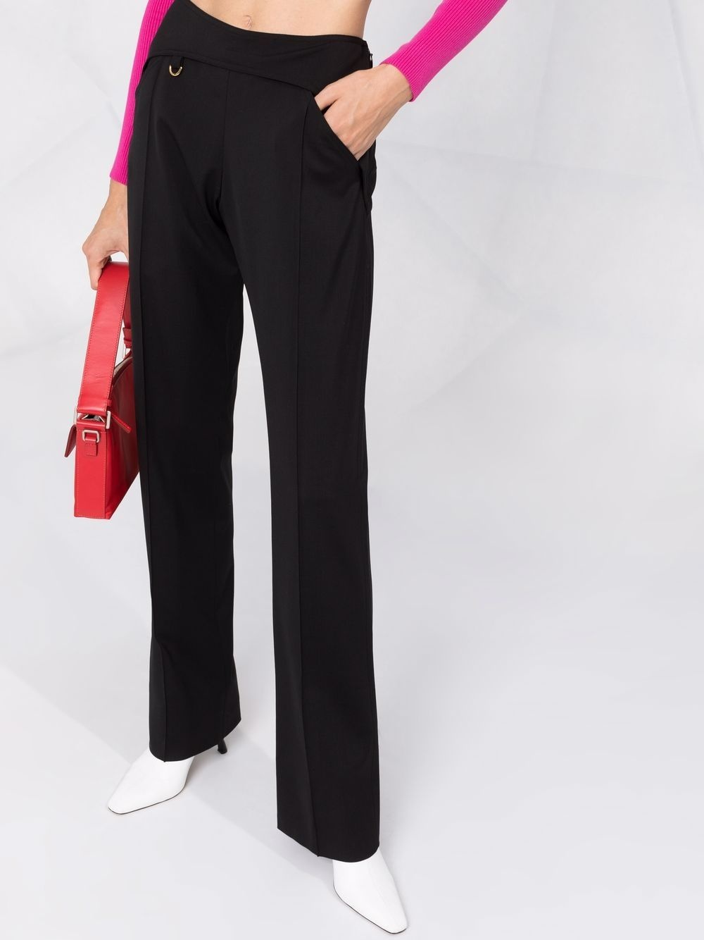 Le Draio straight-leg trousers - 5