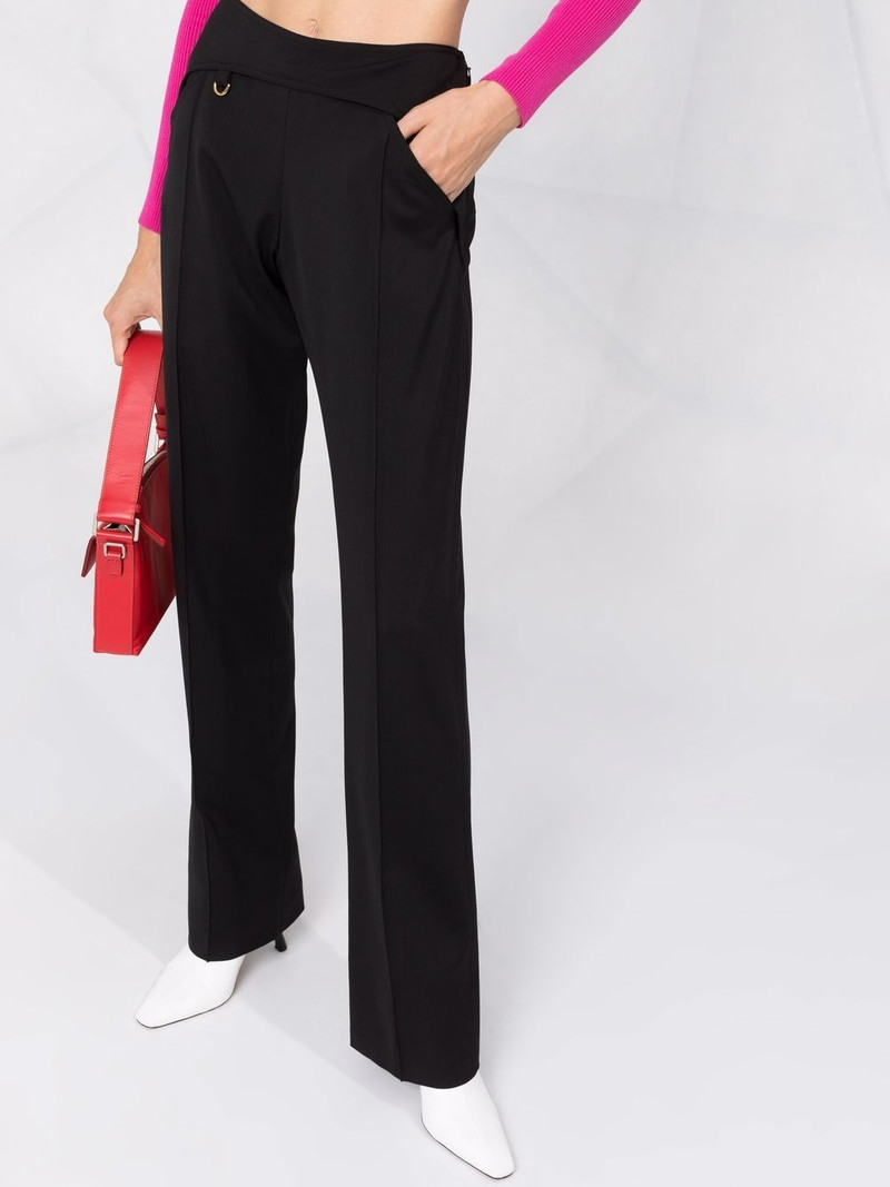 Le Draio straight-leg trousers 5