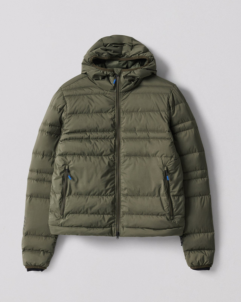 Women's Transit Packable Puffer 7