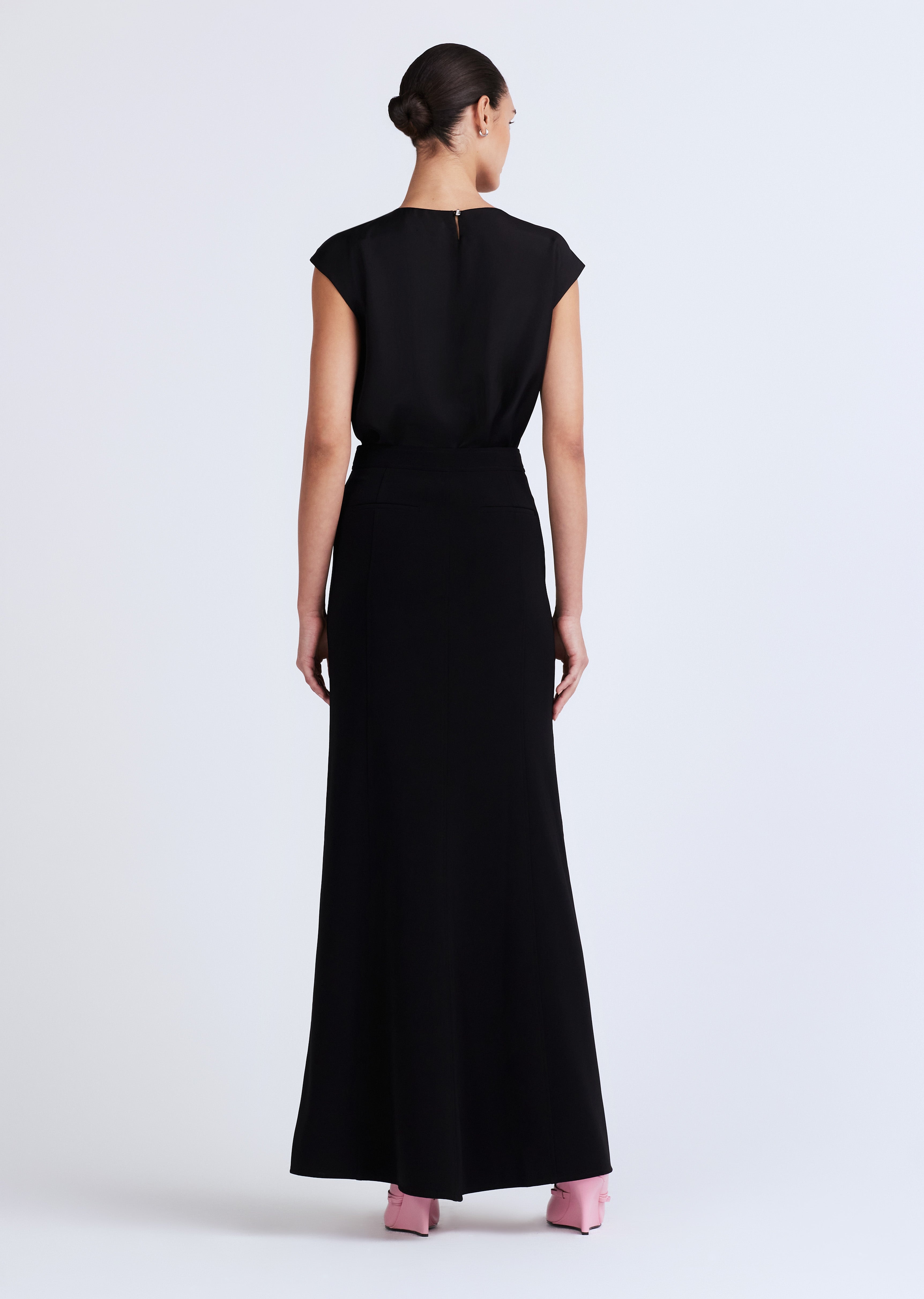 RAYE MAXI SKIRT - 4