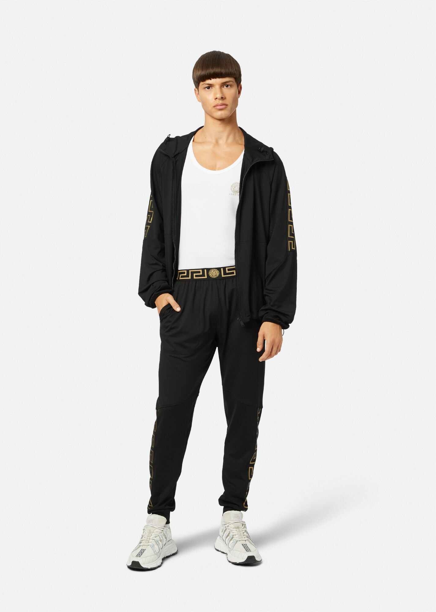 Greca Sweatpants - 2