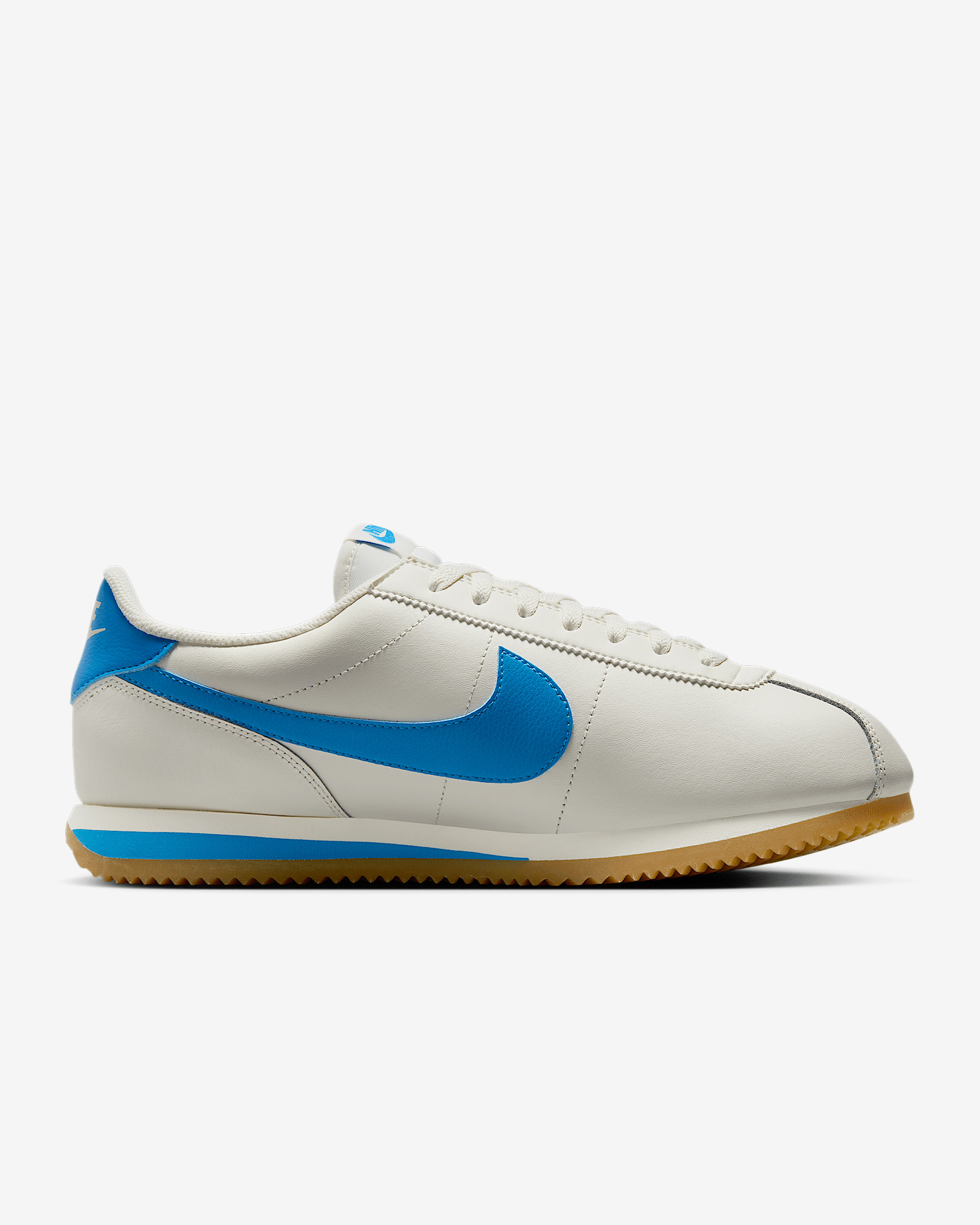 Nike Cortez Leather Men's Shoes - 3
