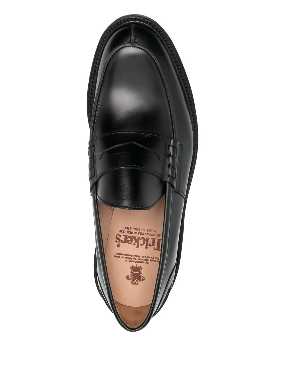 leather loafers - 3