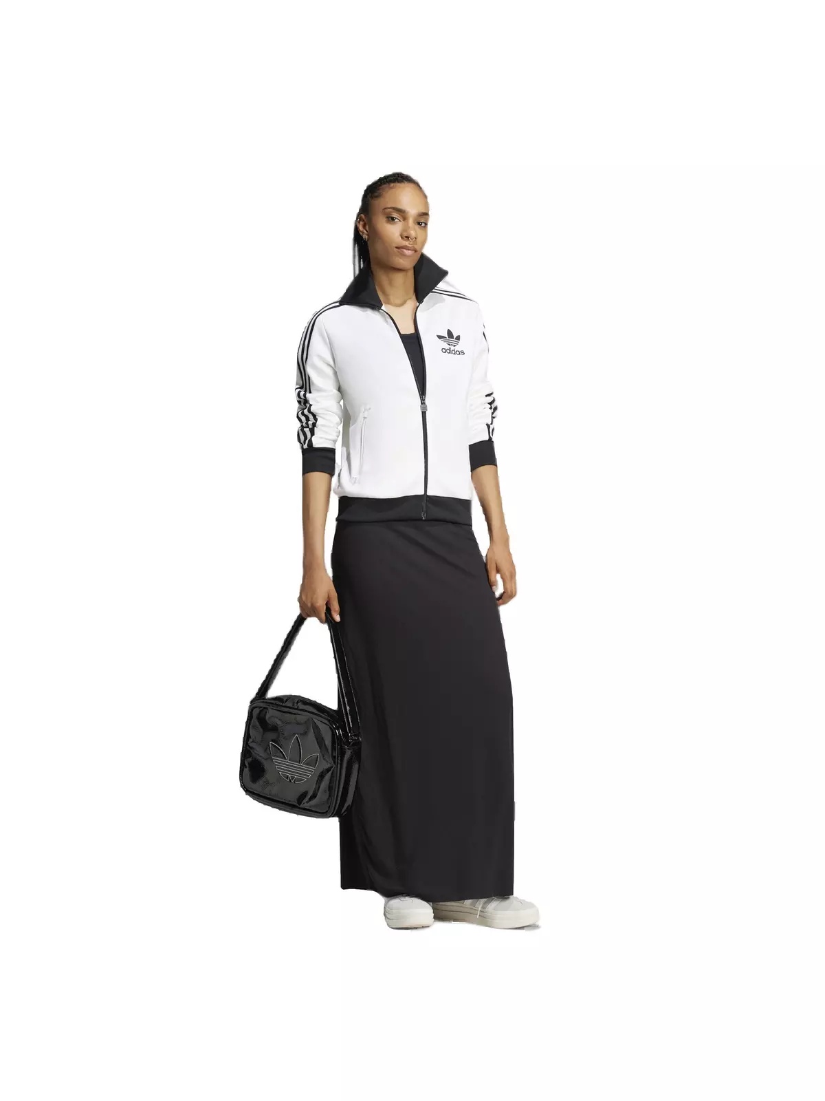 Originals Women's Premium Essentials Maxi Dress -Black - 5
