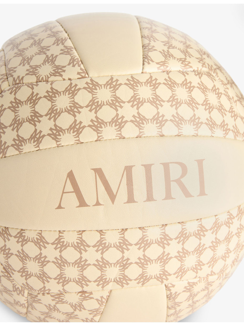 AMIRI Monogram Wood Beach Volley Rackets outlook