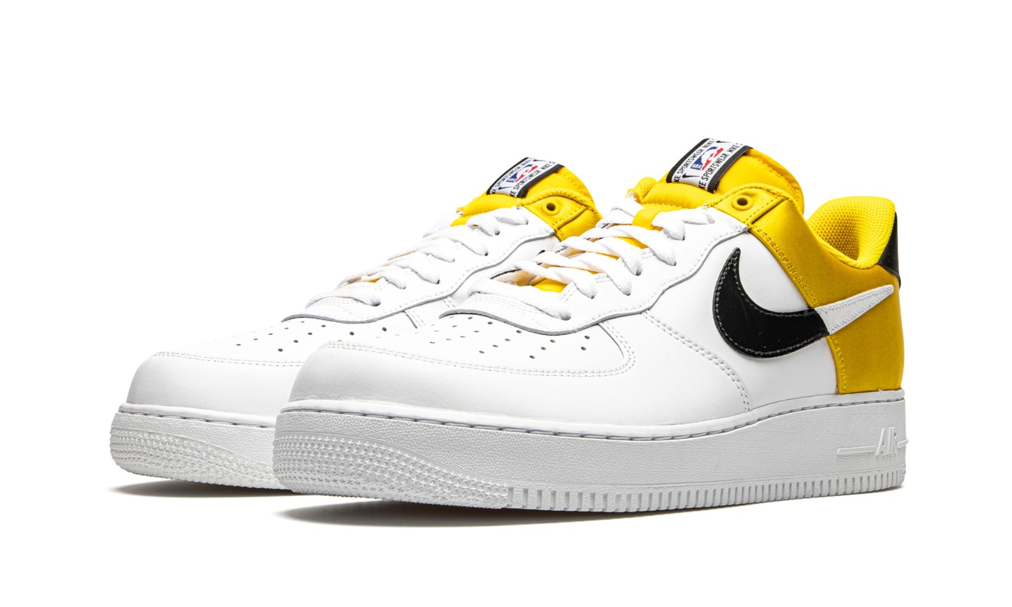 Air Force 1 '07 LV8 1 "Amarillo Satin" - 2