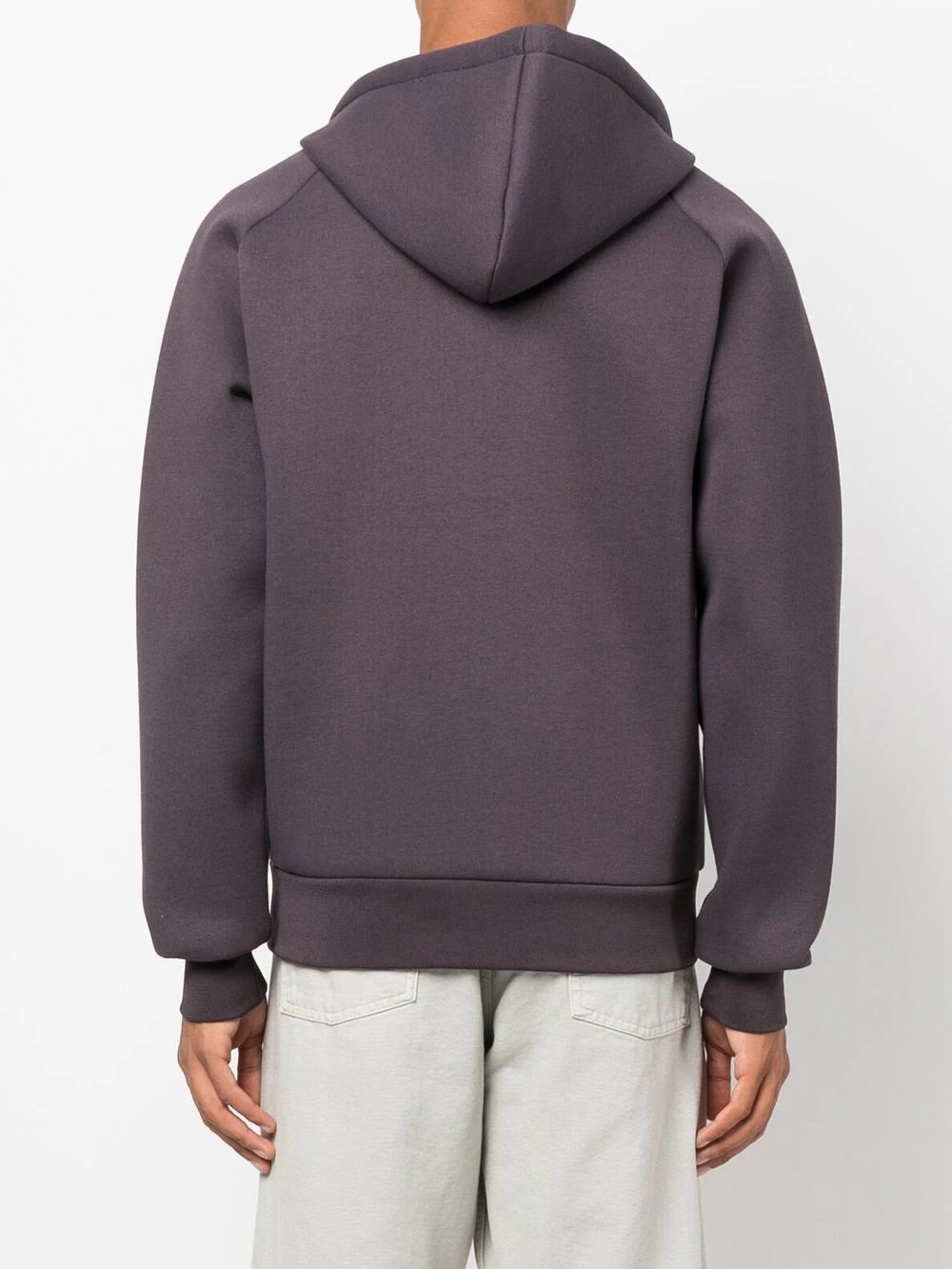 Car-Lux zip-up hoodie - 4