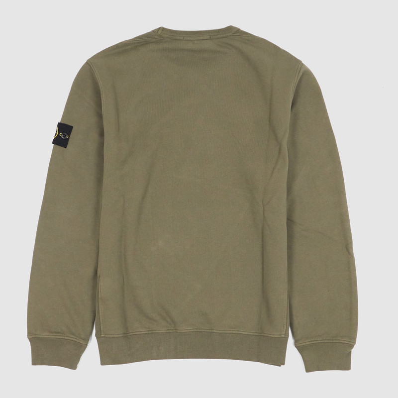 Stone Island Stone Island Classic Crew Neck Sweatshirt outlook