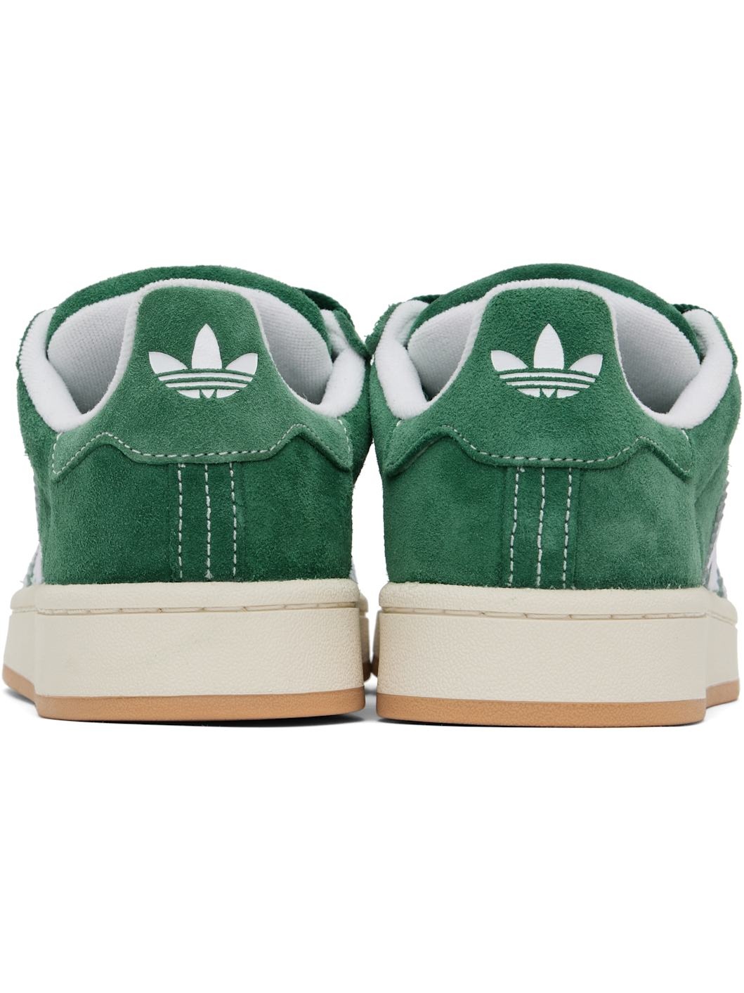 Green Campus 00s Sneakers - 2