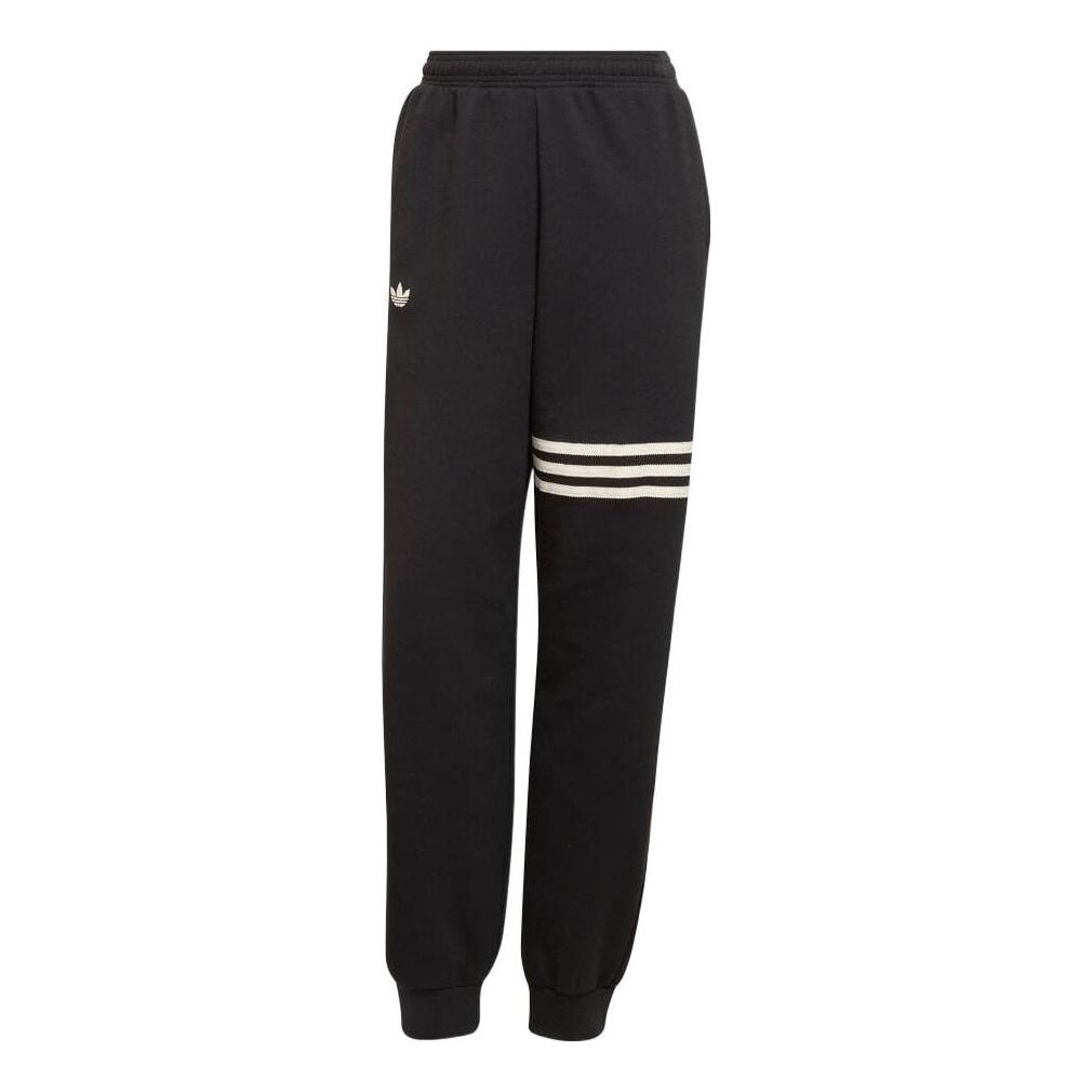 (WMNS) adidas Adicolor Neuclassics Joggers 'Black' HM1765 - 1