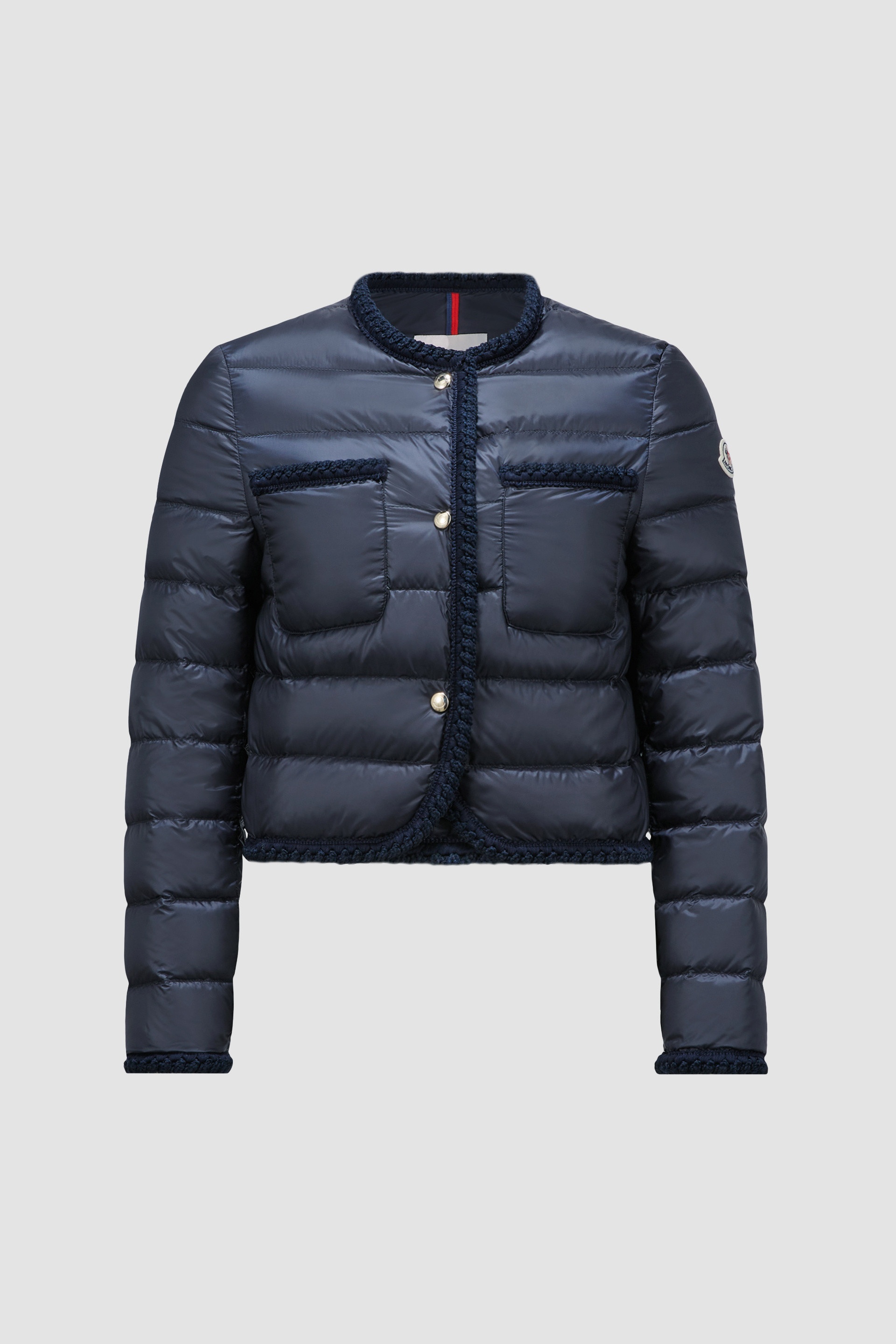 Aristeo Short Down Jacket - 1