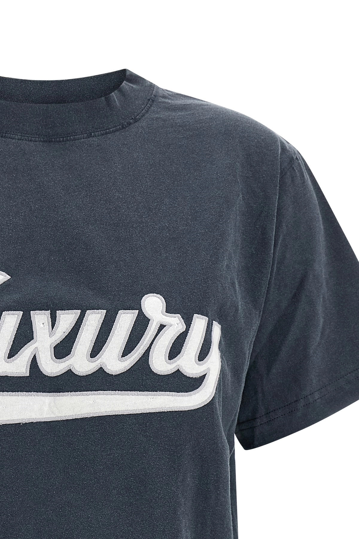Embroidery t-shirt - 3