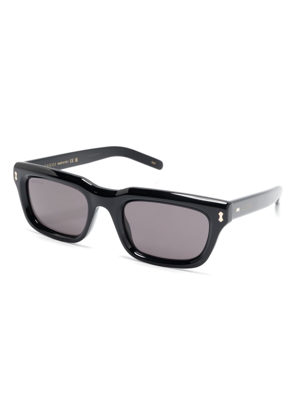 rectangle-frame sunglasses - 2