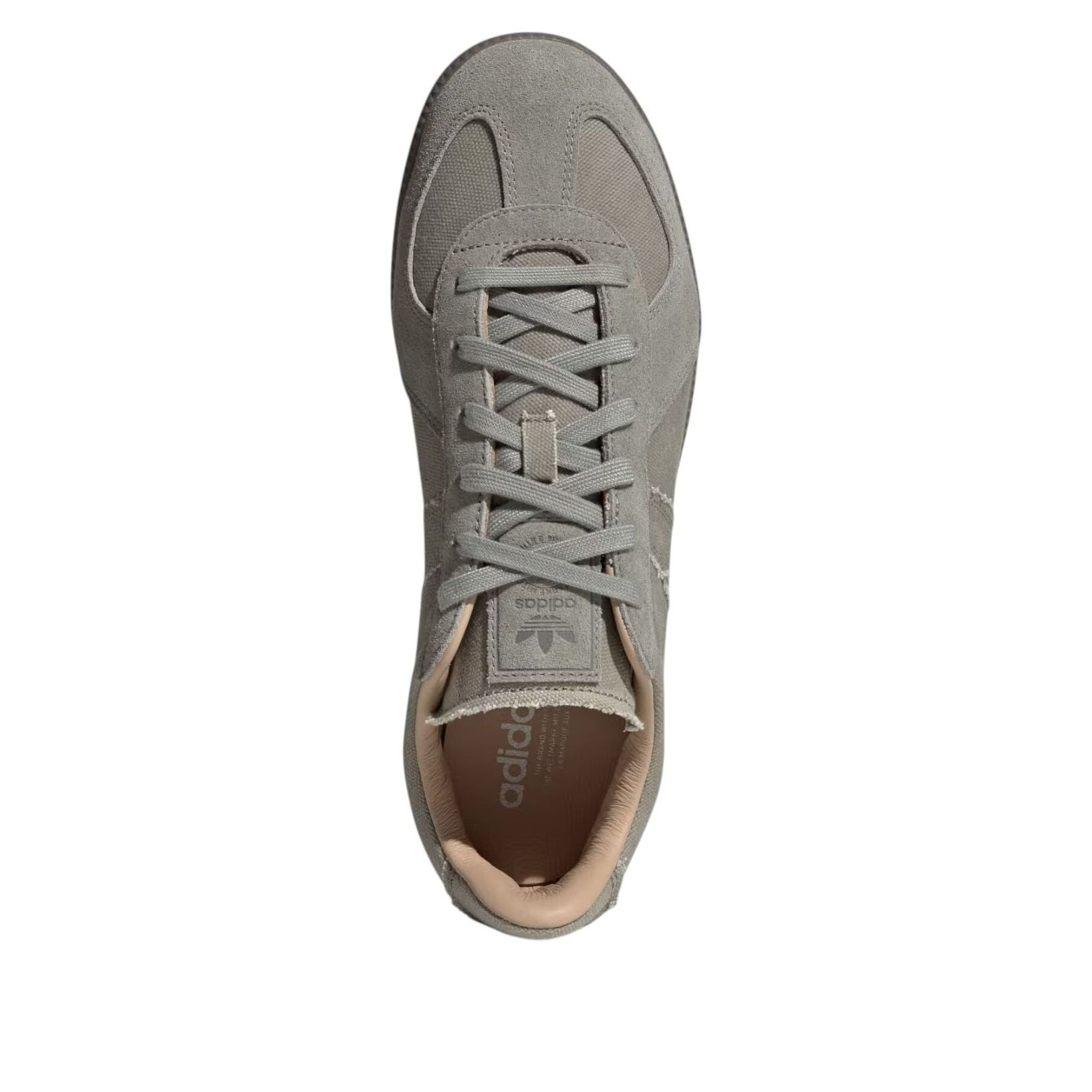 adidas BW Army Canvas Pack 'Silver Pebble' JR3724 - 3