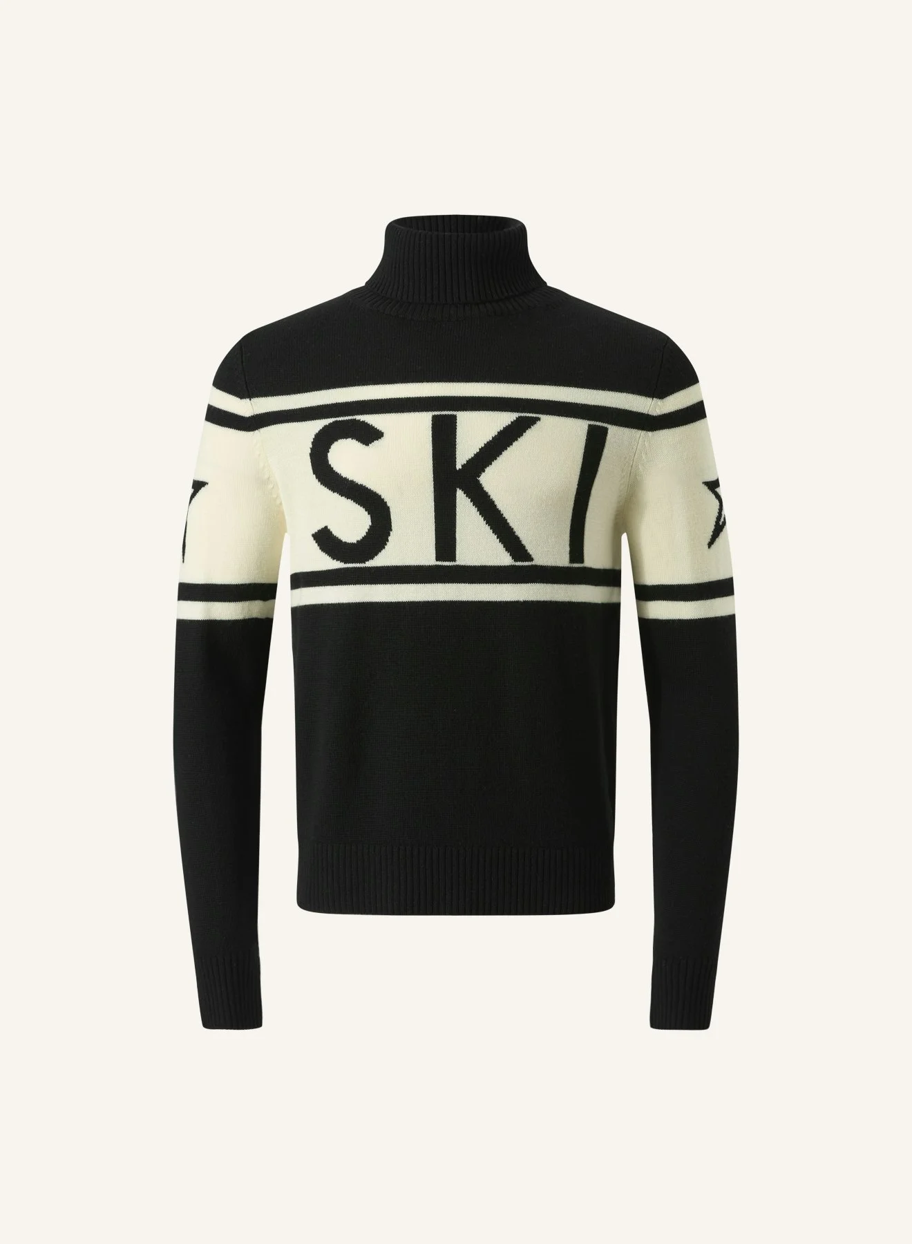 Schild Merino Wool Sweater - 1