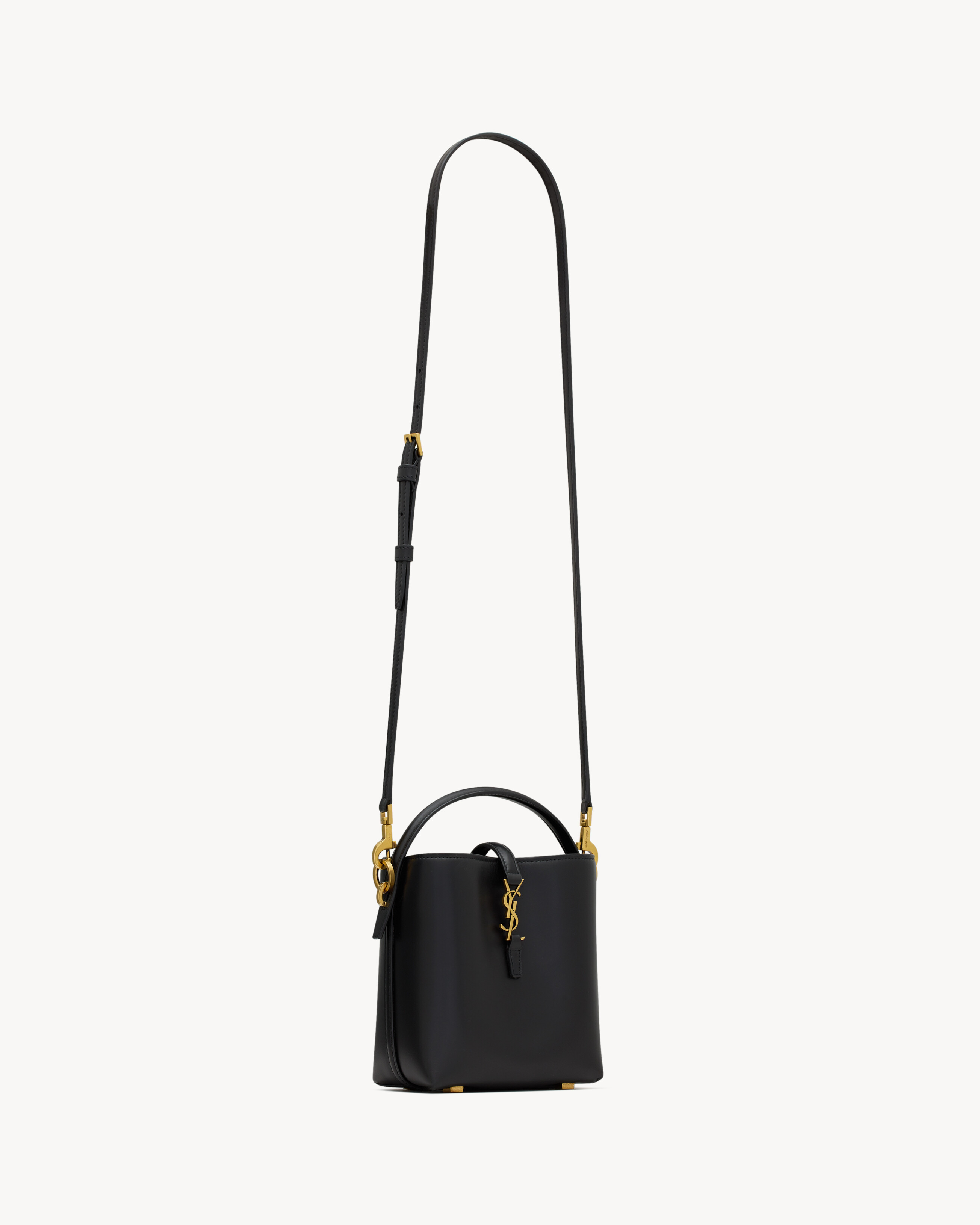 LE 37 MINI IN SHINY LEATHER - 5