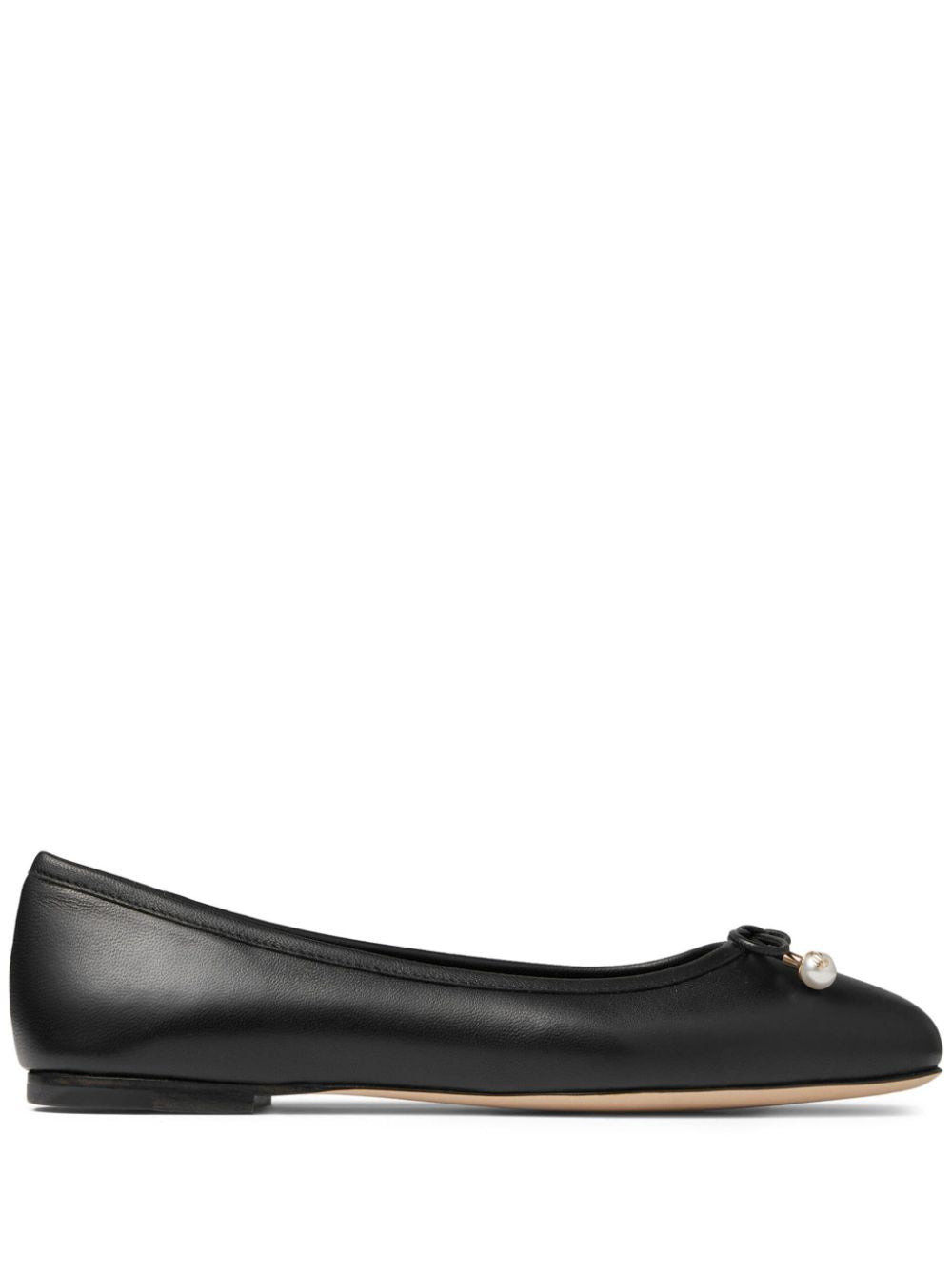 Jimmy Choo Elme Ballerina Flats - 1