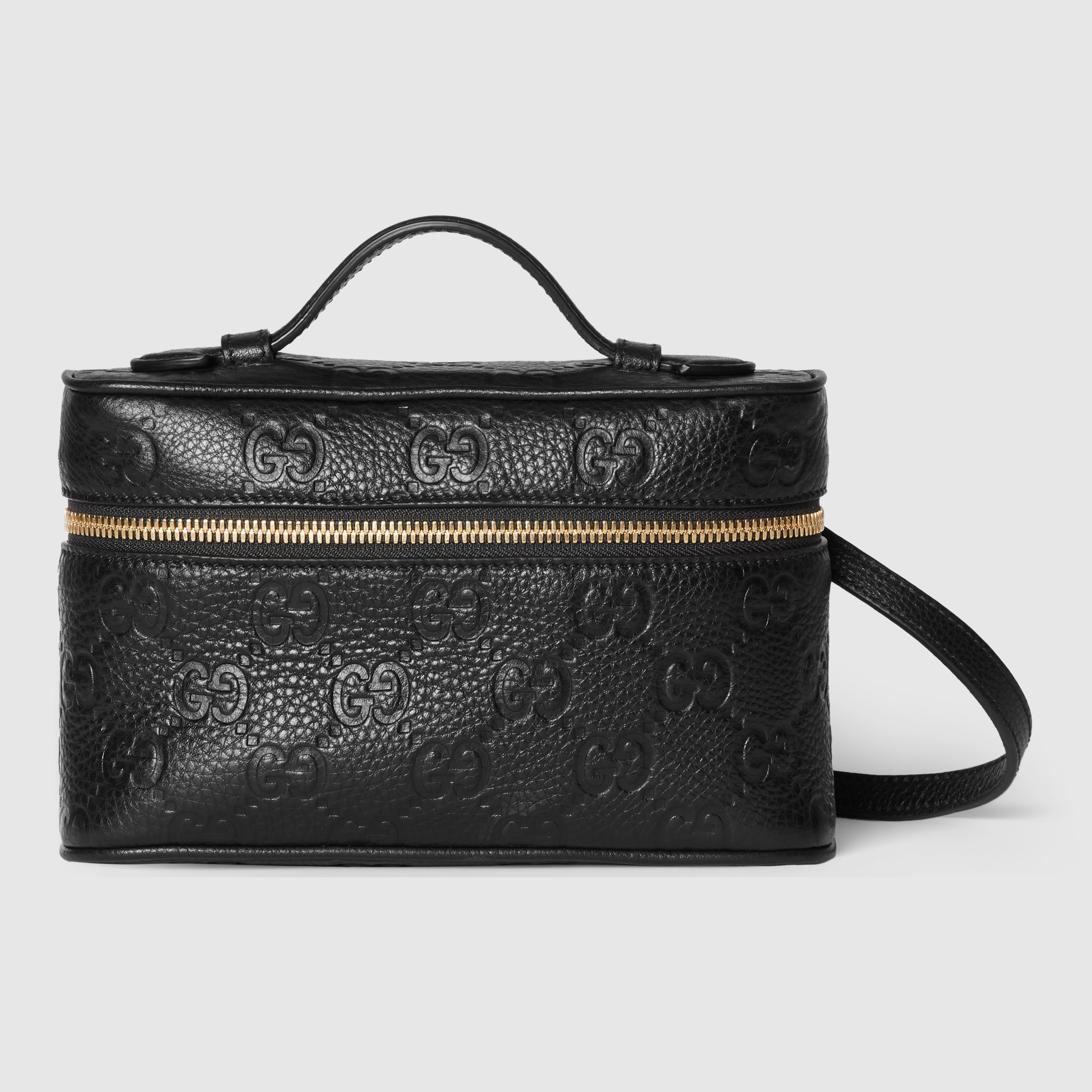 GG Emblem super mini bag - 1