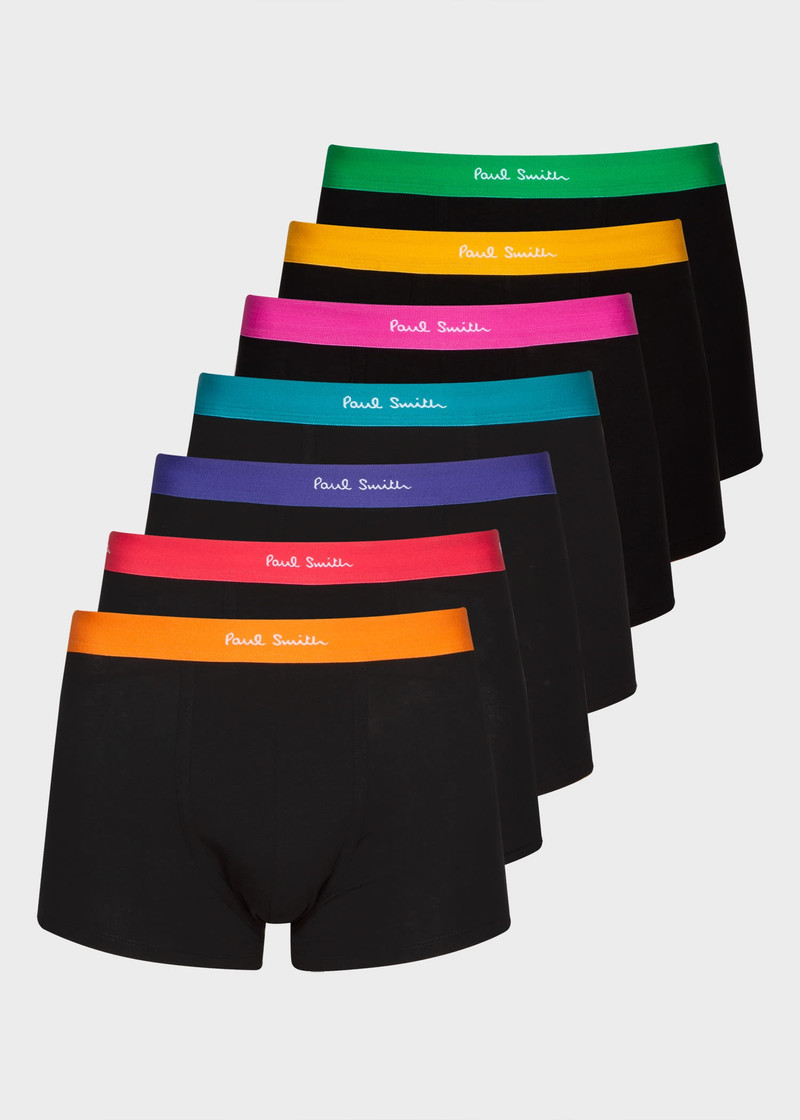 Boxer Briefs Seven Pack - 1