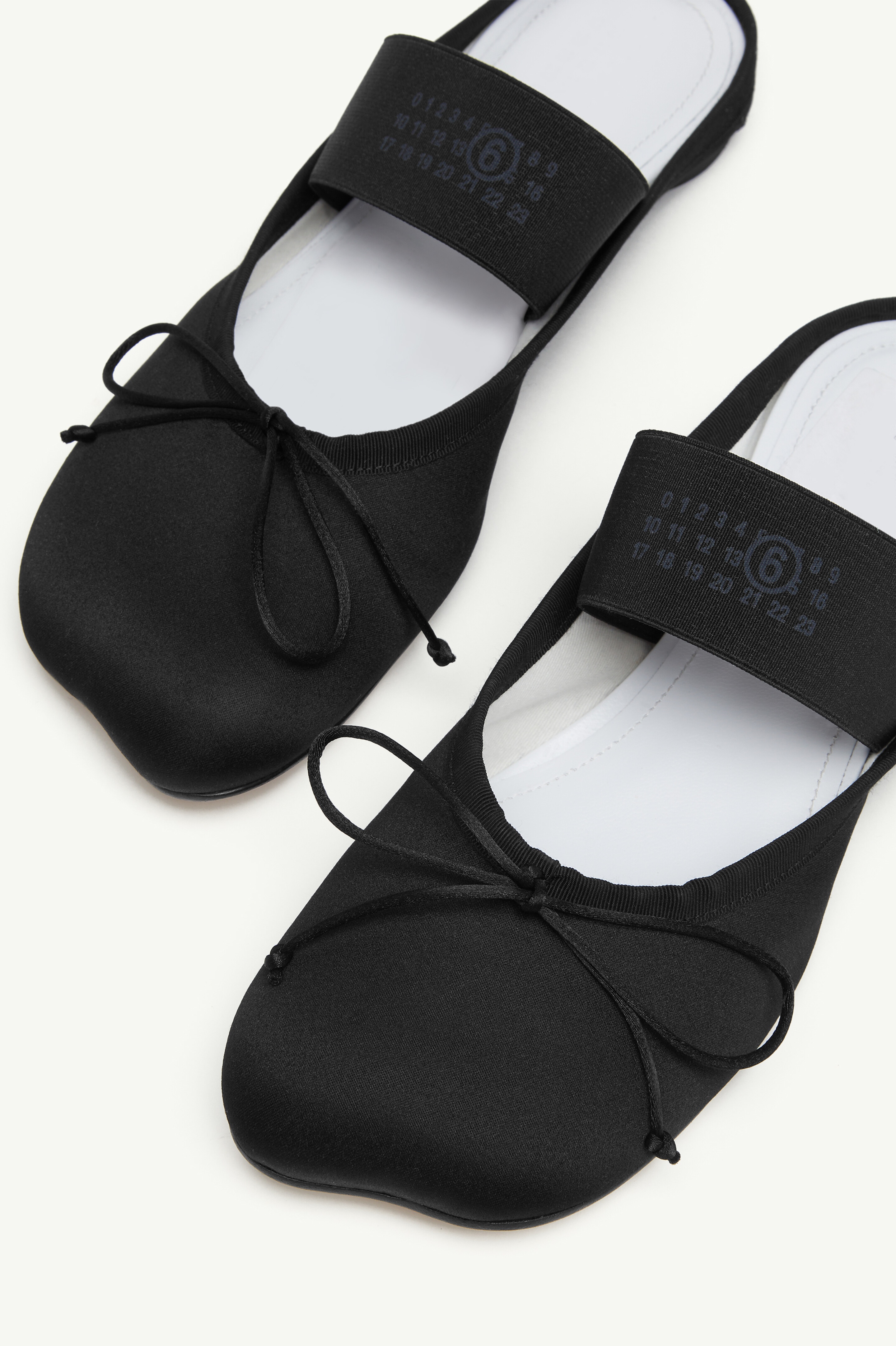 Ballet mules - 4