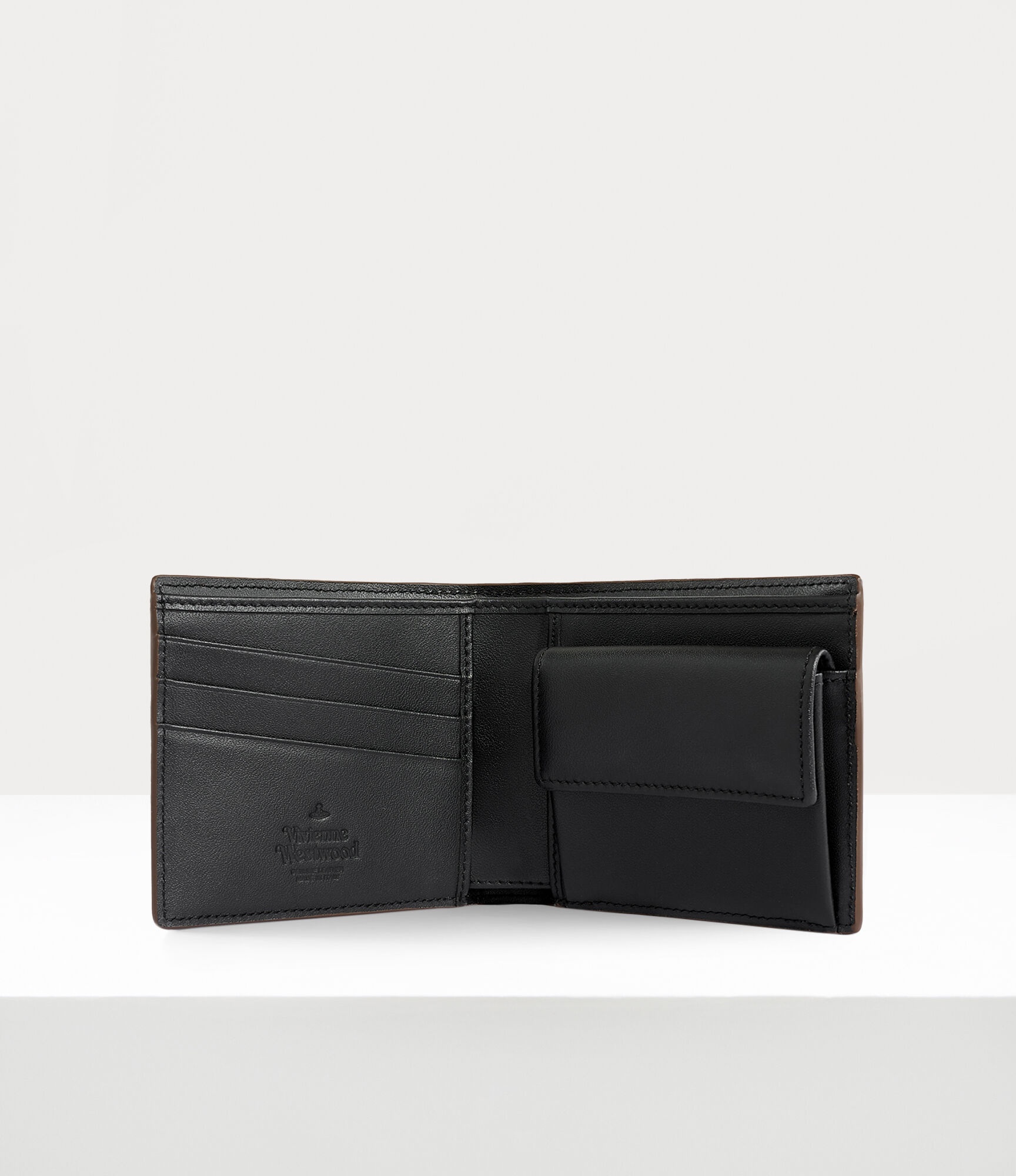 MAN WALLET WITH COIN POCKET - 3
