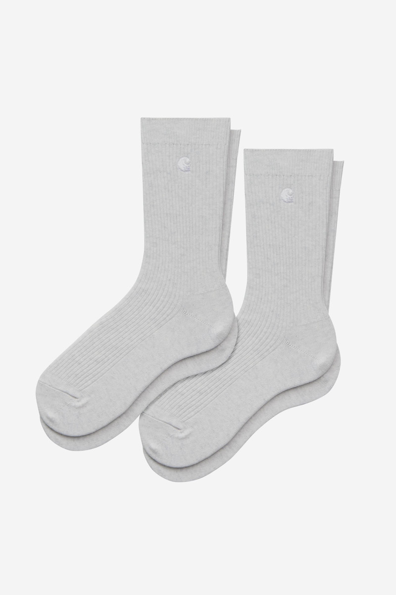 Madison Pack Socks (2 Pack) 1
